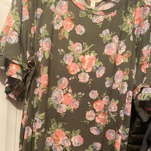 Matilda Jane top